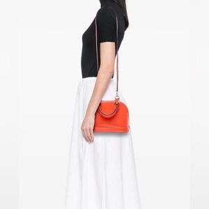 LV Alma BB, Epi Leather Piment, excellent condition! COA included